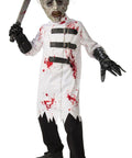 Costume de Chirurgien Diabolique - Garçon - Costume - Boo'tik d'Halloween