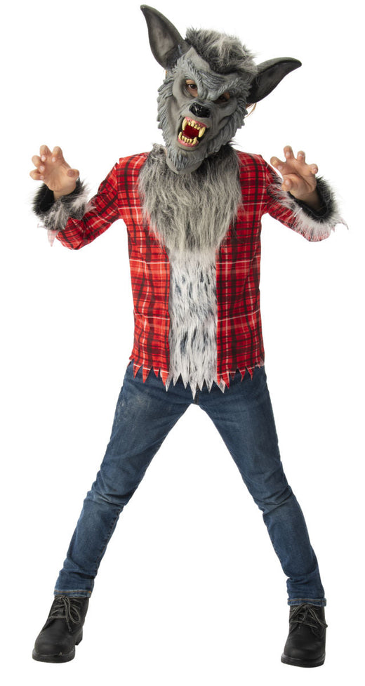 Costume Loup-Garou - Garçon