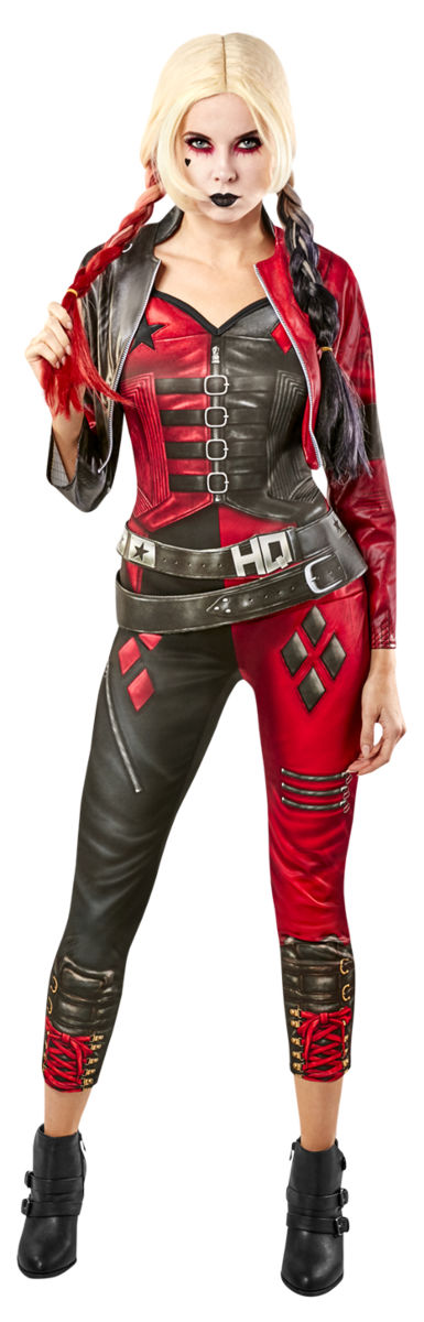 Costume Harley Quinn - Femme