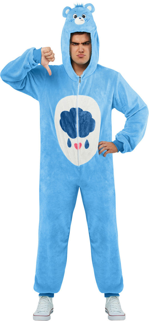 Grumpy Care Bear Costume - Adult