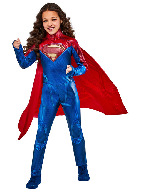 Costume Supergirl - Fille