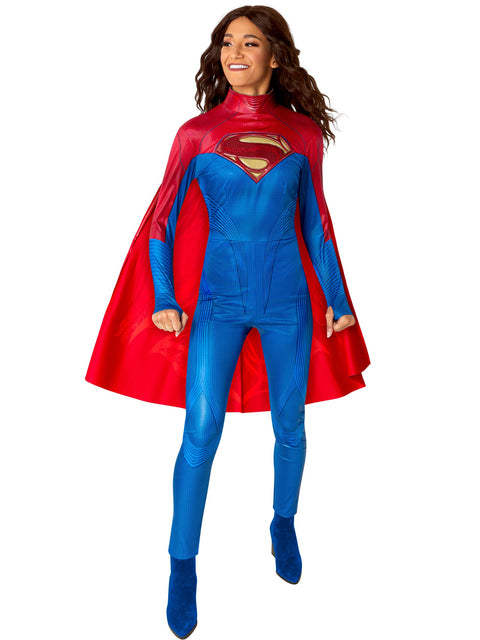 Costume Supergirl - Femme