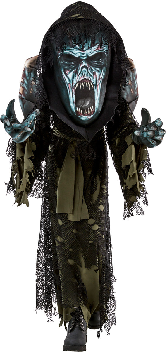 Costume zombie - Garçon