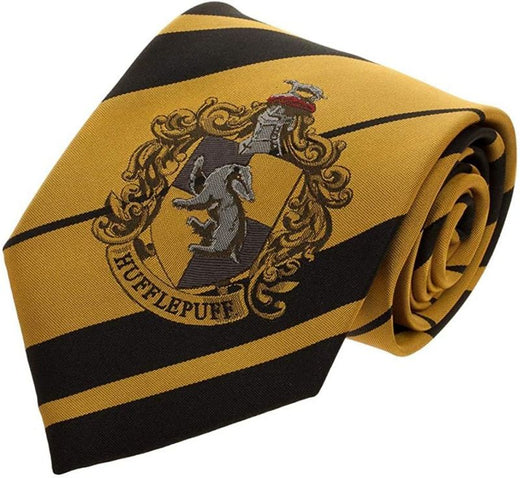 Tie - Hufflepuff - Harry Potter