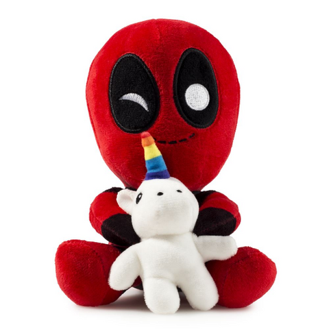 PHUNNY PLUSH - 8" MARVEL DEADPOOL