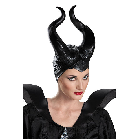 Maleficent Horns - Deluxe - Adult