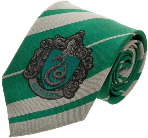 Tie - Slytherin - Harry Potter