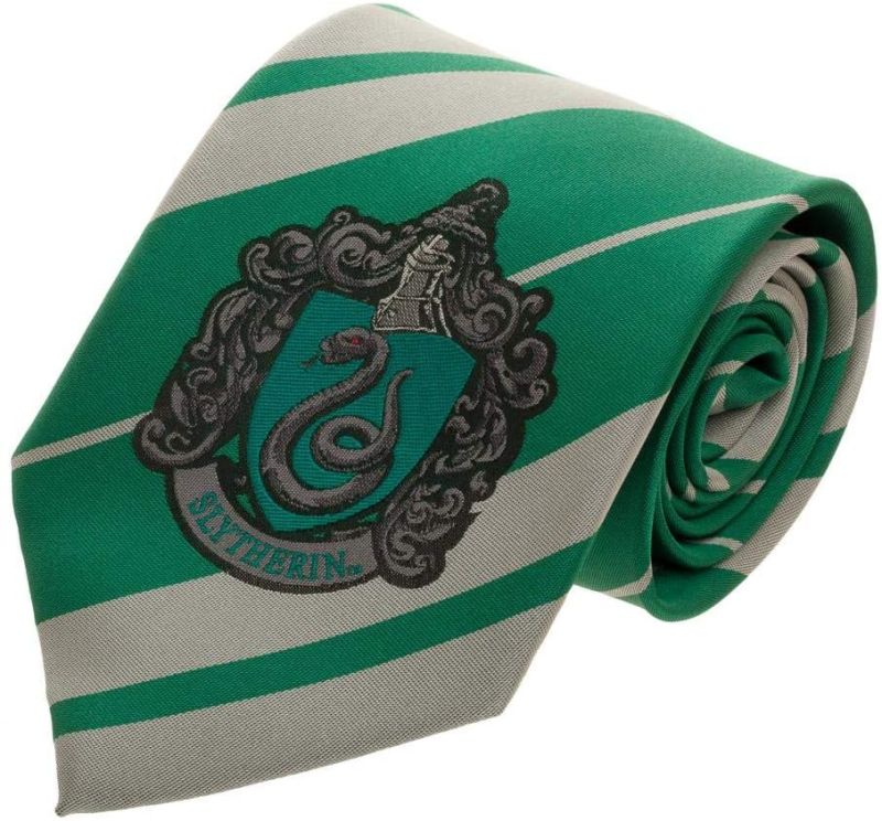 Tie - Slytherin - Harry Potter