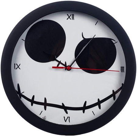 Clock - The Nightmare Before Christmas (Disney The Nightmare Before Christmas Jack)