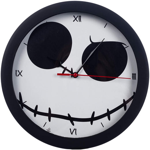 Clock - The Nightmare Before Christmas (Disney The Nightmare Before Christmas Jack)
