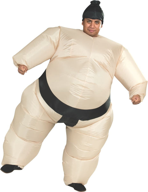 Inflatable Sumo Costume - Adult