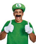 Accessoires pour costume de Luigi - Mario Bros - Accessoires - Boo'tik d'Halloween