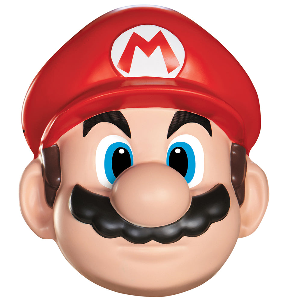 Mario Mask - Mario Bros