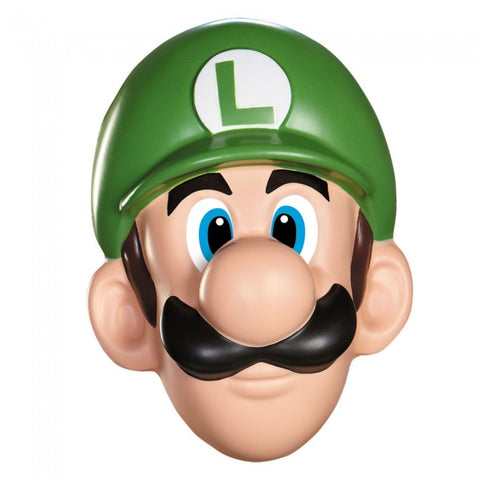 Luigi Mask - Mario Bros