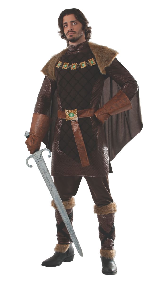Forest Prince Deluxe Costume - Adult