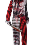 Costume de Clown Maléfique - Homme