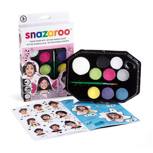 Coffret de maquillage Snazaroo Princesse - Maquillage - Boo'tik d'Halloween