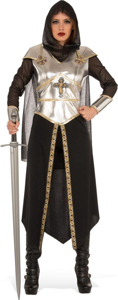 Costume de Guerrière Médiéval - Femme