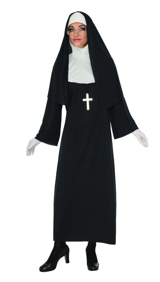 Nun Costume - Adult