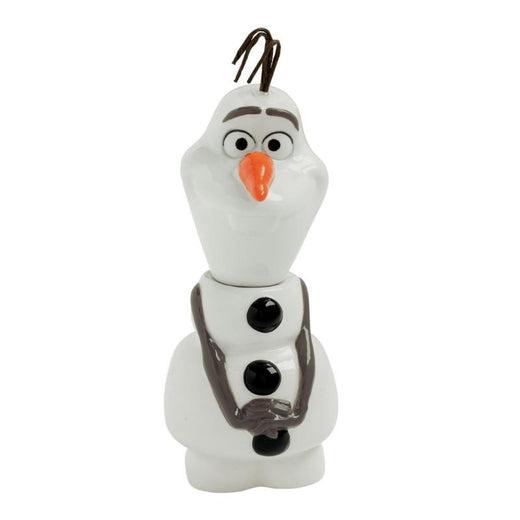 Disney Frozen Olaf Sculpted Ceramic Salt & Pepper Set