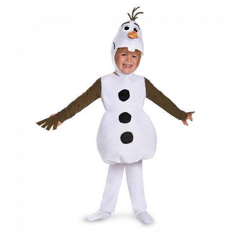 Costume de Olaf - Enfant (La Reine des Neiges)
