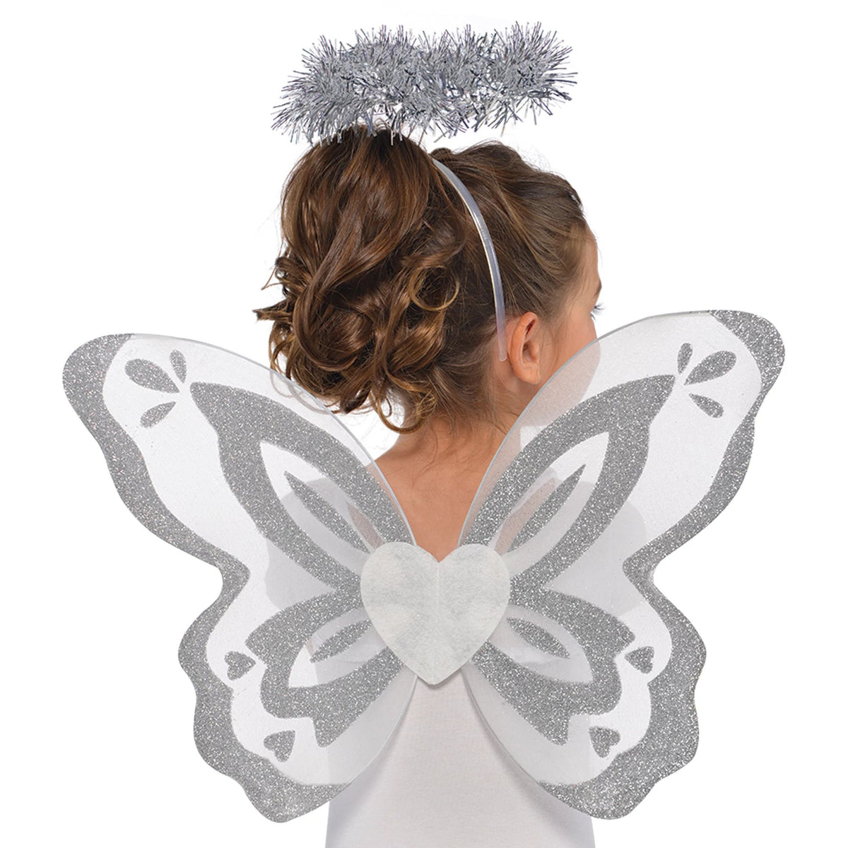 Wings angel and halo - Child