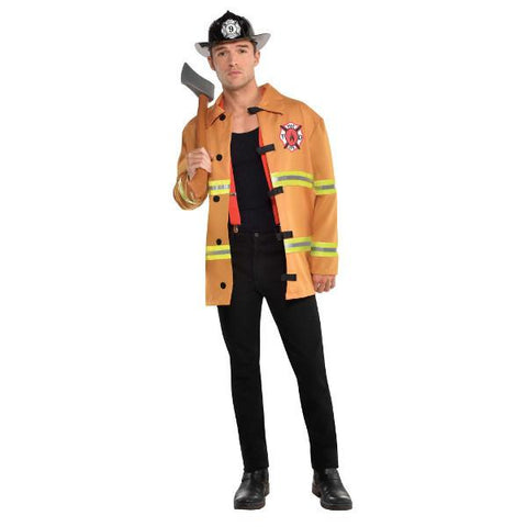 Costume de pompier - Homme