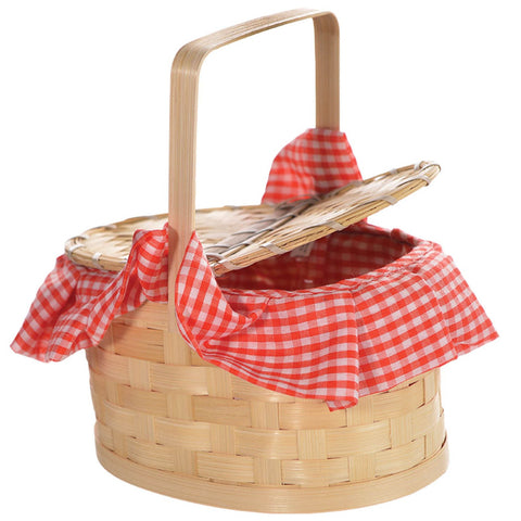 Little Red Riding Hood's Basket