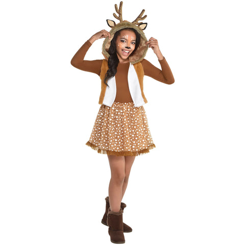 Deer Costume - Girl