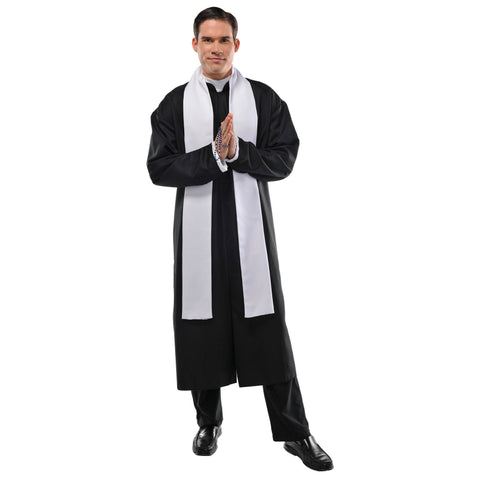 Priest Costume - Adult