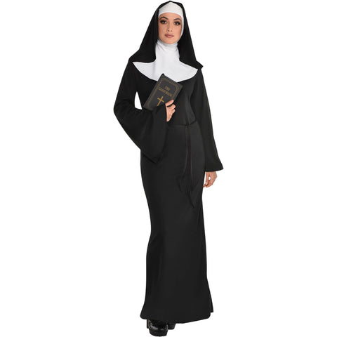 Religious Sister Costume - Women