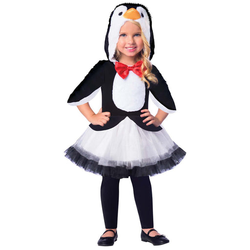 Costume de pingouin - Fille
