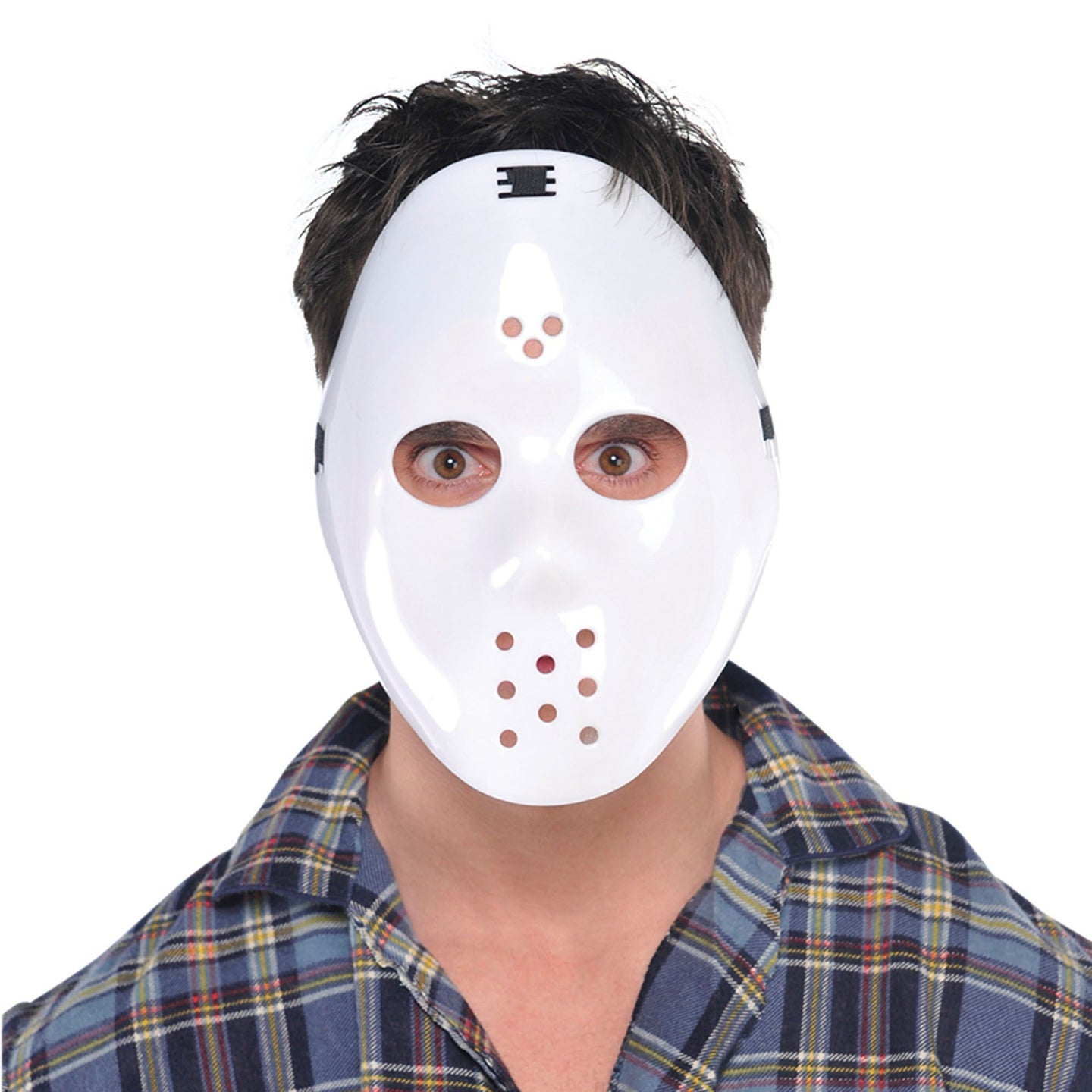 Masque de hockey