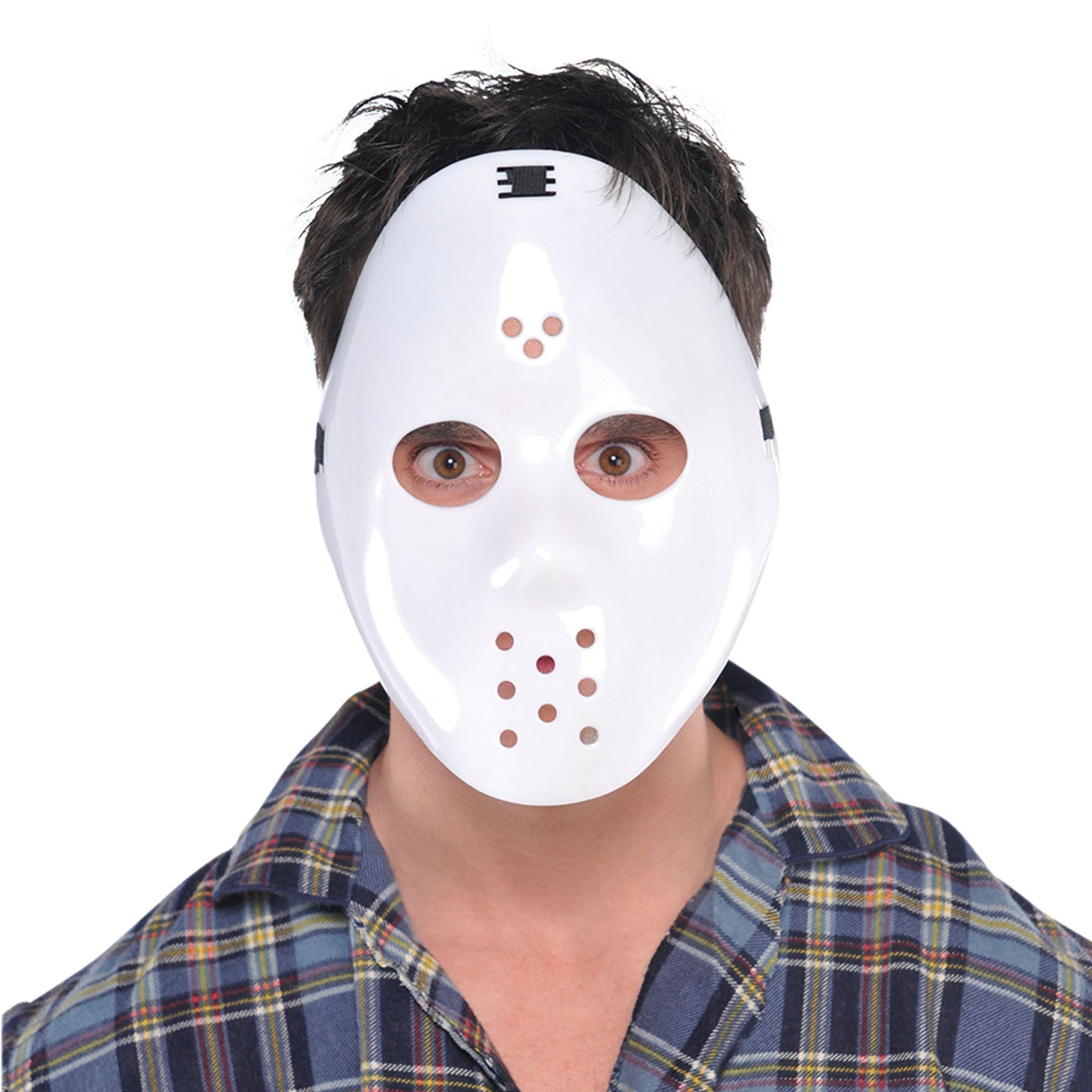 Masque de hockey