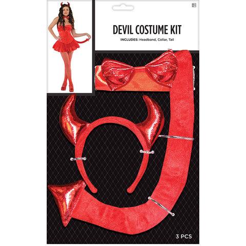 Devil accessory set