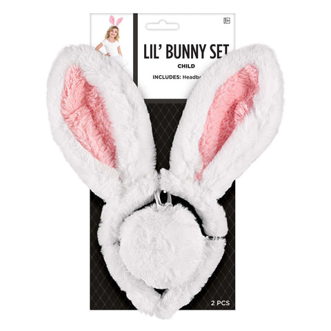 Ensemble Lapin - Enfant