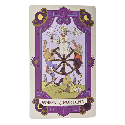 Fortune Teller Tarot Cards