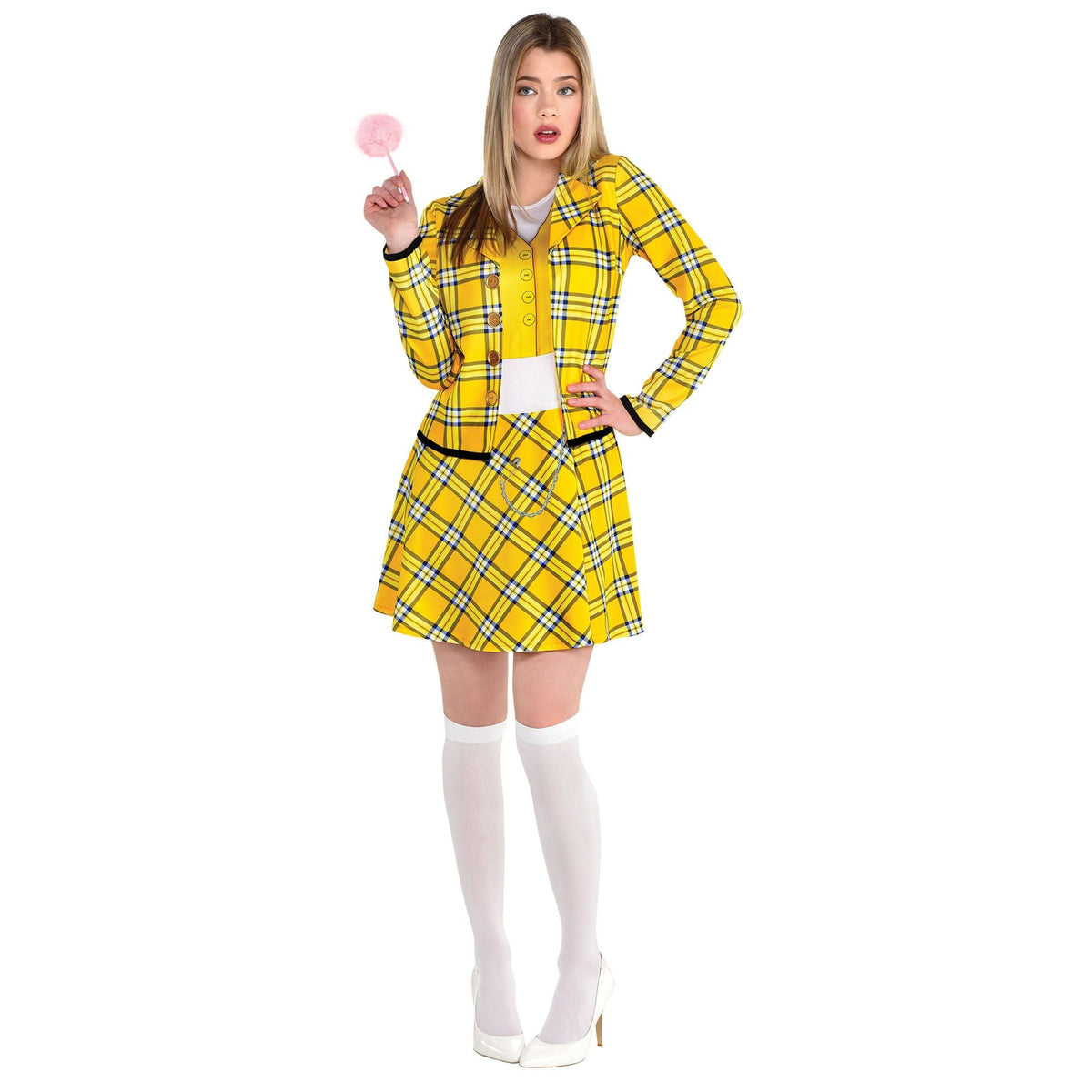 Costume Clueless - Adulte