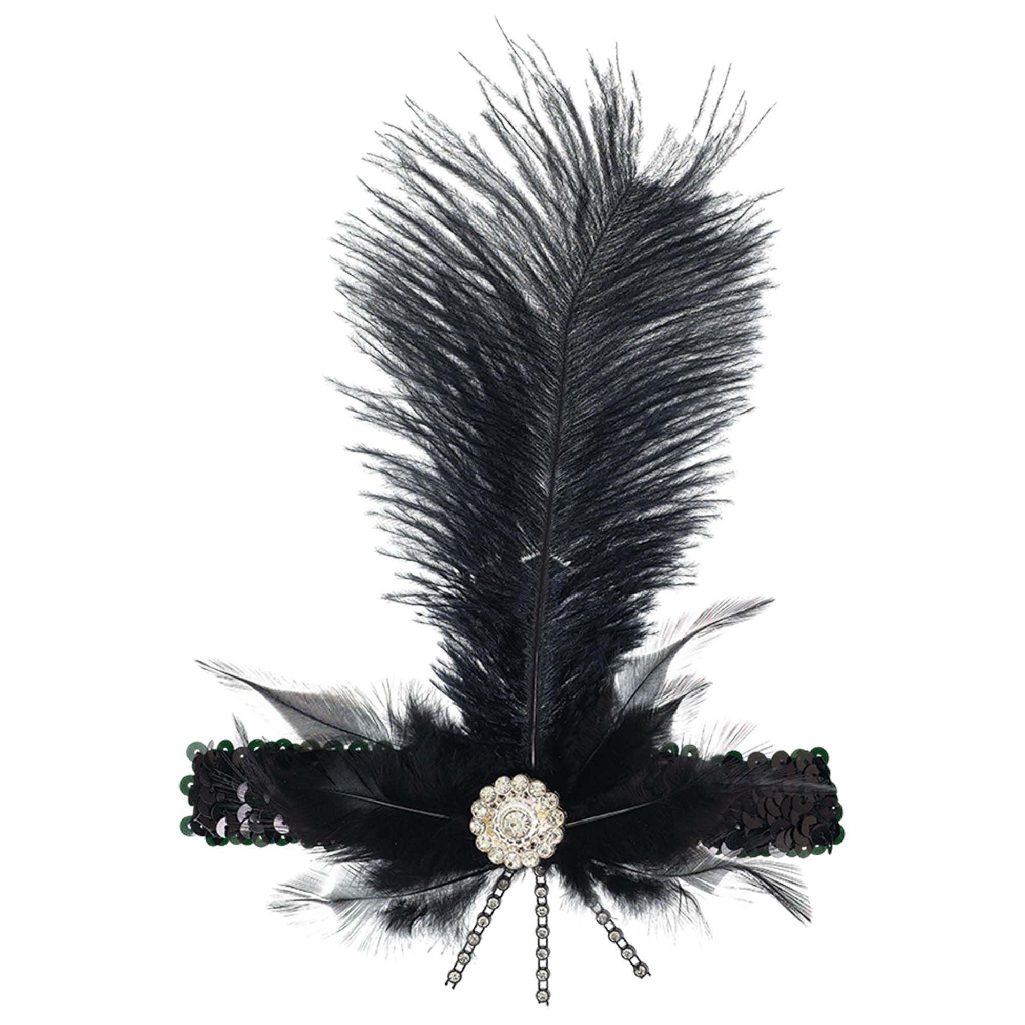 Charleston headband