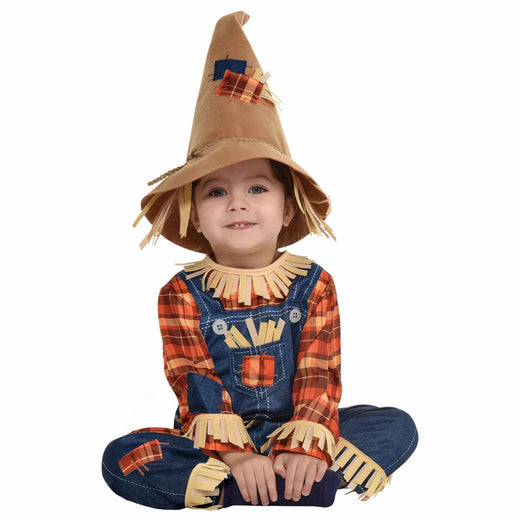 Costume épouvantail - Bébé et bambin