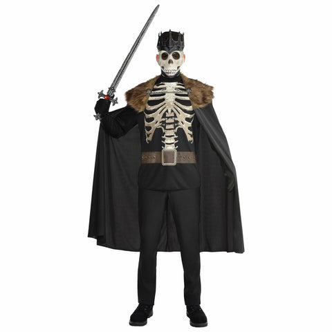 Costume roi ombre - Homme