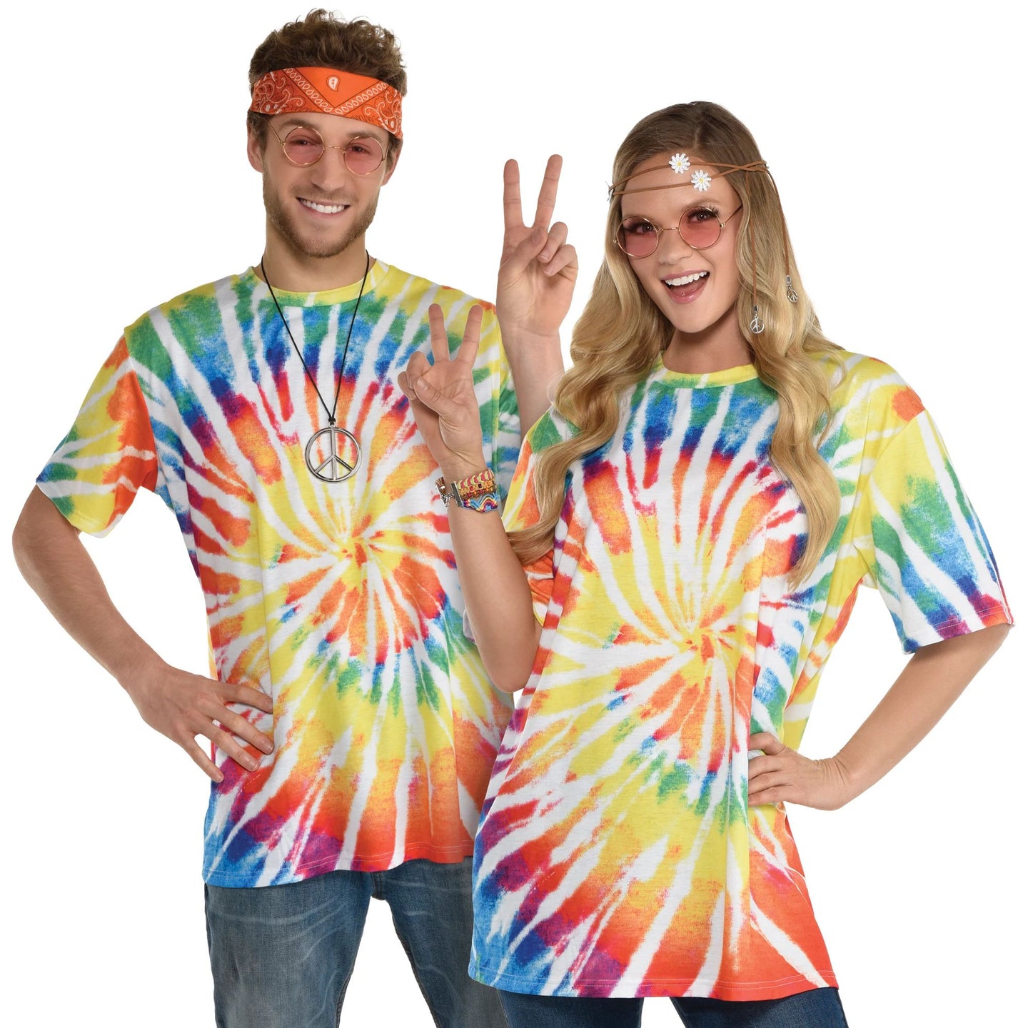 T-Shirt the Hippie