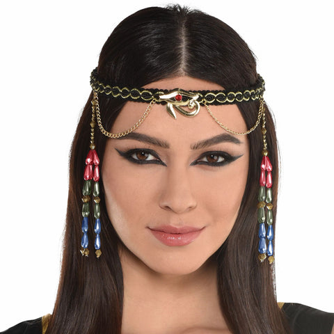 Egyptian headdress