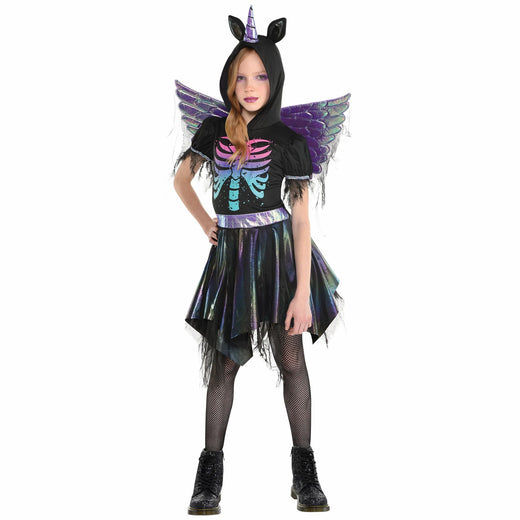 Zombie Unicorn Costume - Girl