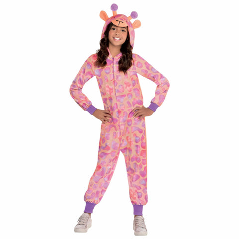 Costume de girafe (combinaison) - Enfant