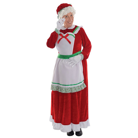 Mother Christmas Costume