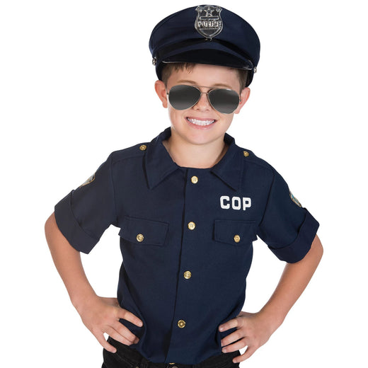 Lunettes de soleil UV miroir - Enfant