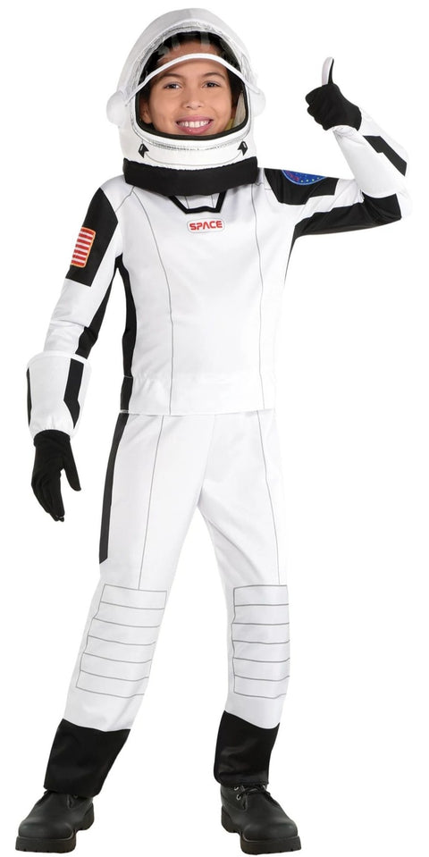 Astronaut Costume - Boy