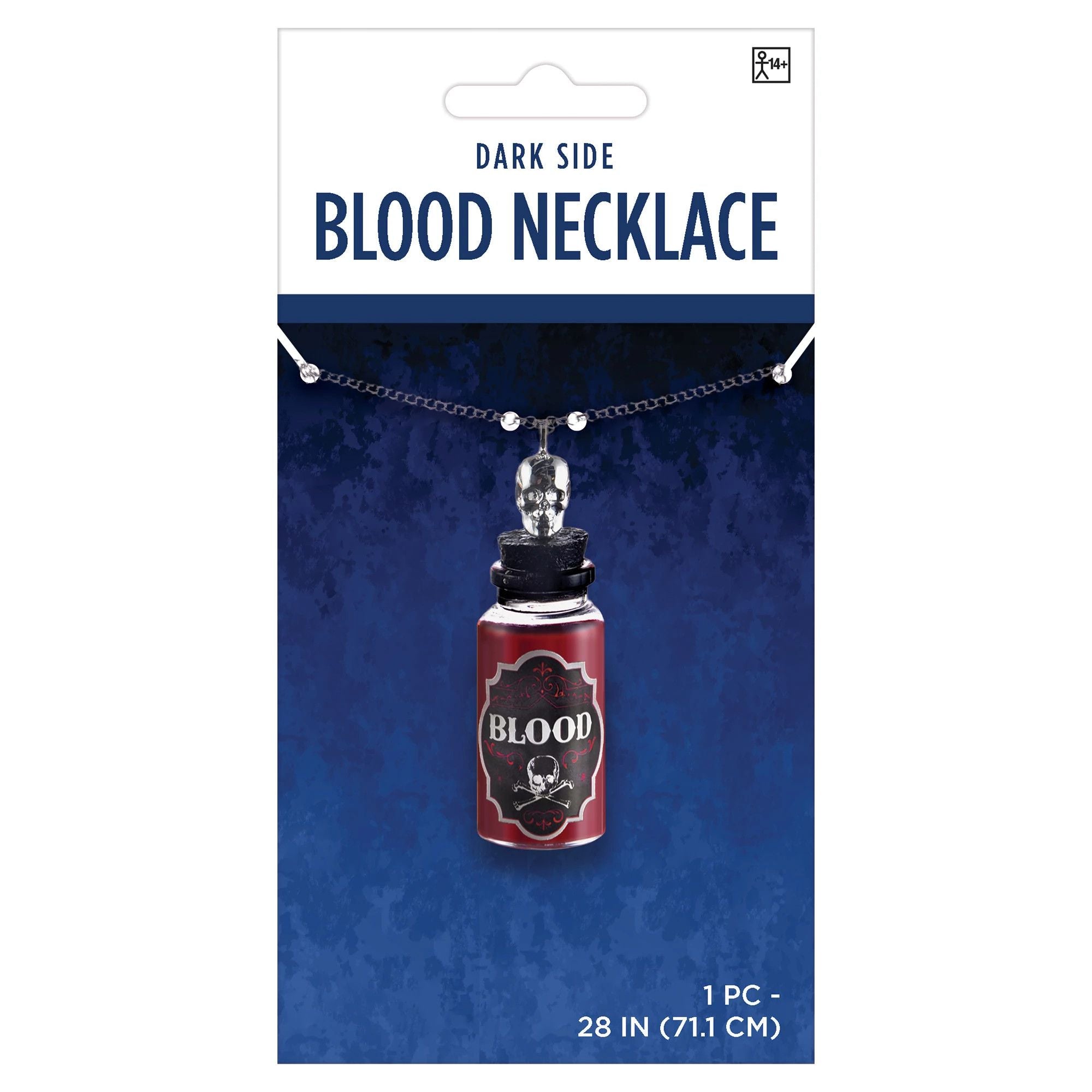 Collier de sang - Côté sombre