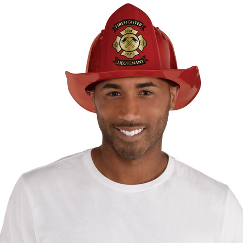 Firefighter Hat - Adult